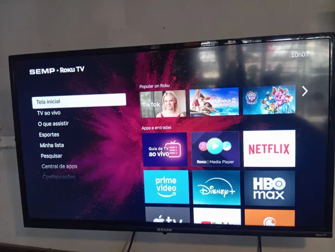 TV SEMP TCL 32 