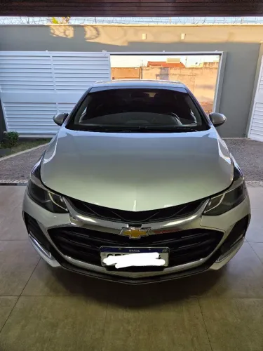 Chevrolet Cruze LTZ 1.4 16V Turbo Flex 4P Aut. 2023