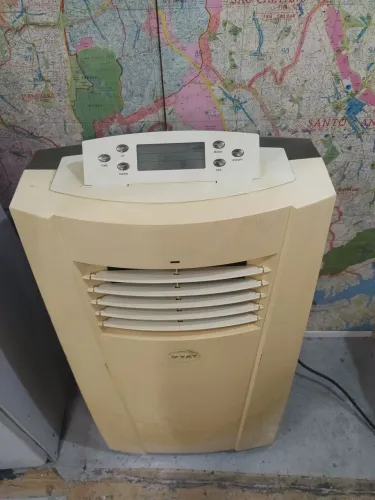 Ar condicionado portátil
