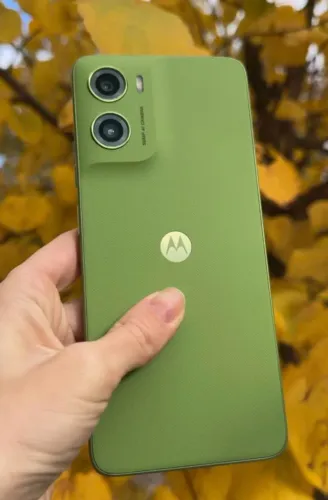 Celular Motorola Novo Lacrado - G06 - Verde 4/256