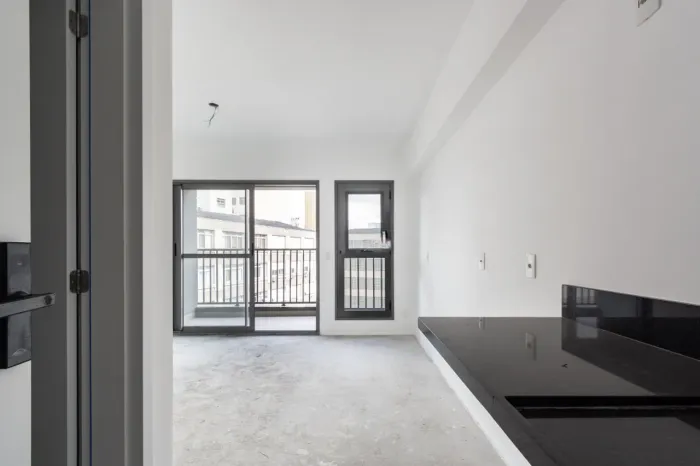 Studio para venda em Liberdade com 1 quarto, sendo 1 suíte, 27m²