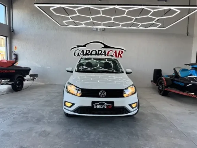 Volkswagen Saveiro Robust 1.6 Total Flex 16V 2023