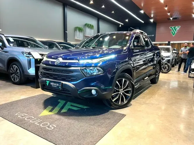 Fiat Toro Ultra 2.0 16V 4X4 Diesel AUT 2020