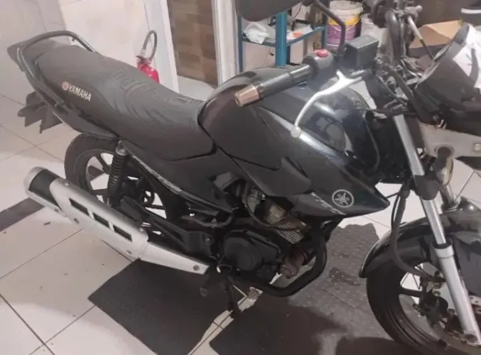 Yamaha factor 125 2016