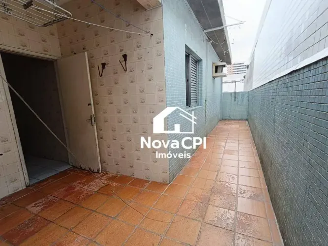 Apartamento com 2 Quartos para alugar no Boqueirão Praia Grande/SP