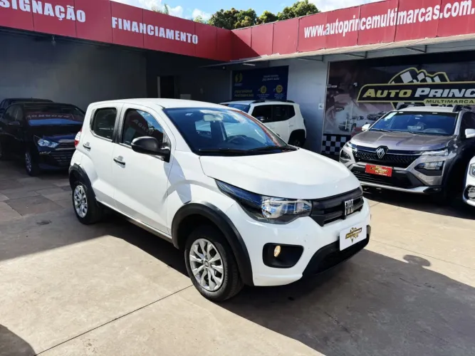 Fiat Mobi Like 1.0 Fire Flex 5P. 2025