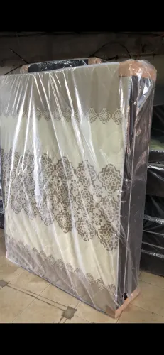 Cama box casal