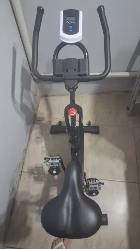 Bicicleta ergometrica 
