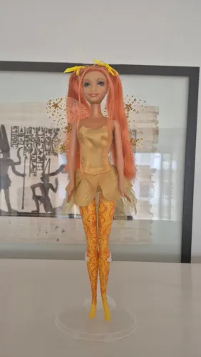 Barbie Dandelion Fairytopia usada