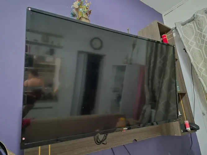 Smart TV Philco 42" Full HD - Ótimo Estado (PTV42G10N5SKF), funciona perfeitamente