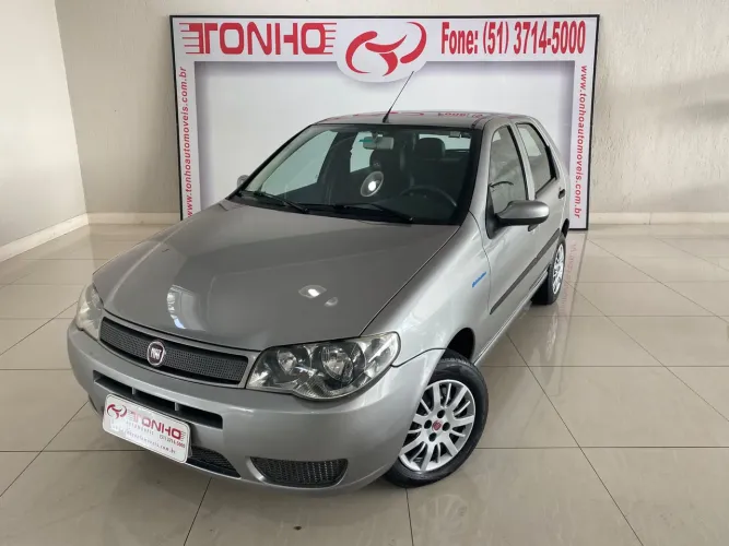 Fiat Palio 1.0 Economy Fire Flex 8V 4P 2010