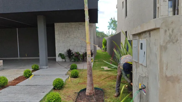 Jardineiro luft 