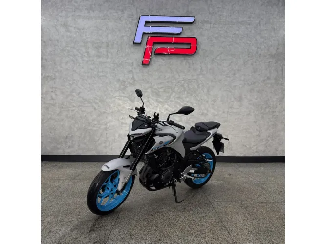 Yamaha Mt-03 321/abs 2026