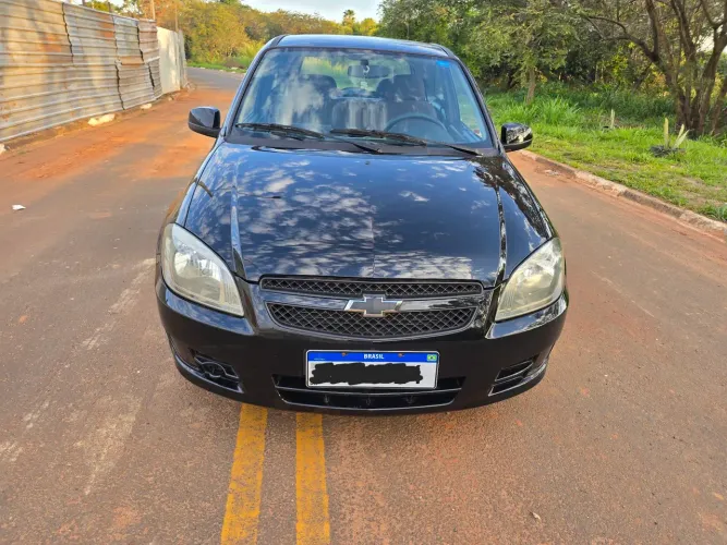 Chevrolet Celta Life/ LS 1.0 MPFI 8V Flexpower 3P 2013
