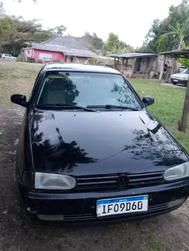Volkswagen Parati CLI / CL/ Atlanta 1.6 (álcool) 1996