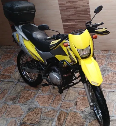 BROS 150 2009 ES