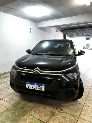 Citroen C3 Live Pack 1.0 Flex 6V 5P Mec. 2024