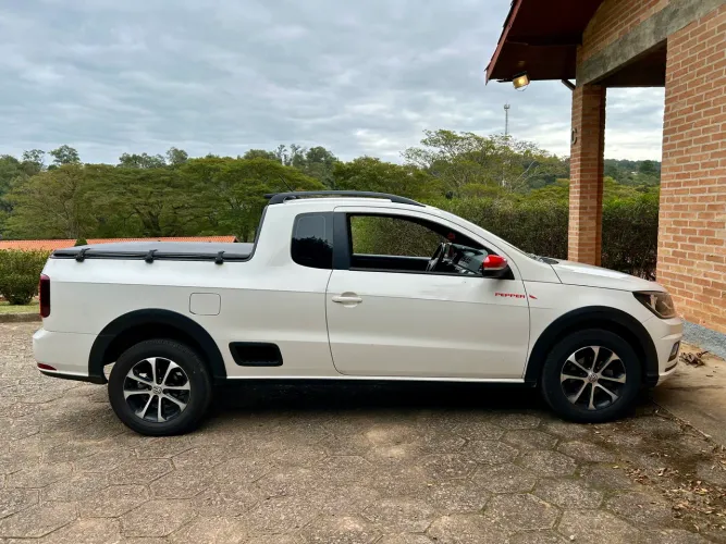 Volkswagen Saveiro Pepper 1.6 Flex 8V CE 2019
