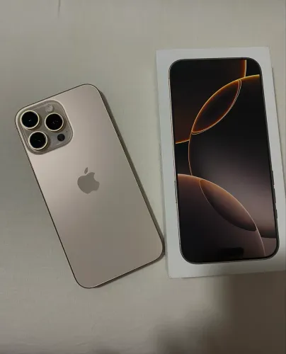 IPHONE PRO MAX GOLD 256GB