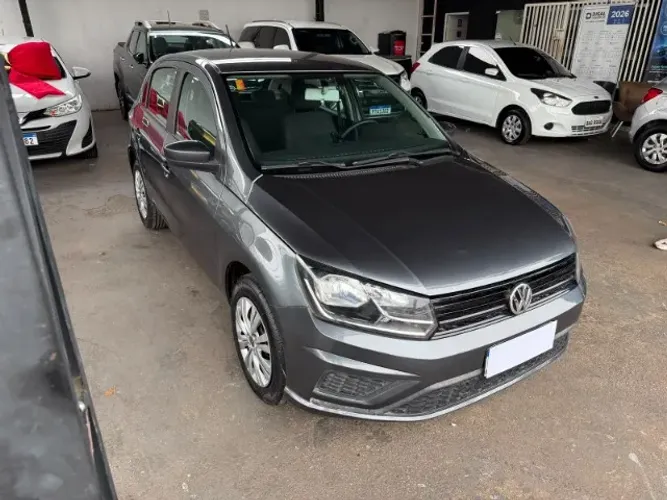 Volkswagen Gol Geração VII 1.0 12V Flex Mec. 4P 2021