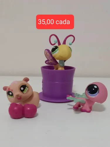 Littlest petshop comple sua coleção 