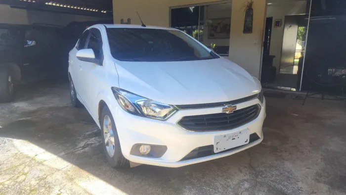Chevrolet Prisma Sed. LTZ 1.4 8V Flexpower 4P Aut. 2018