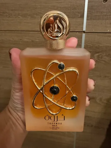 Perfume Tharwad gold