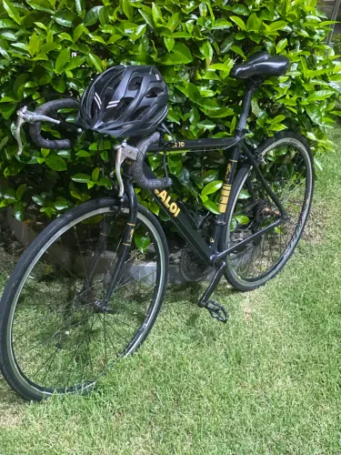 Bicicleta Caloi 10