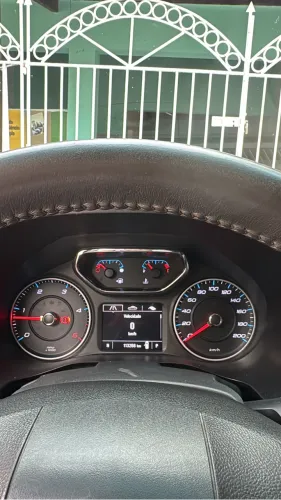 Chevrolet Trailblazer LTZ 2.8 Ctdi Diesel Aut. 2019