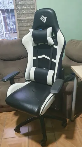 Cadeira Gamer Barbada