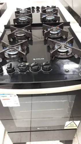 instalação de fogão cooktop