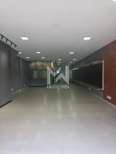 Salão comercial para alugar no Swiss Park - Campinas/SP