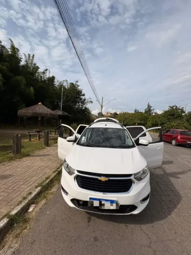 Chevrolet Spin Premier 1.8 8V Econo.flex 5P Aut. 2024