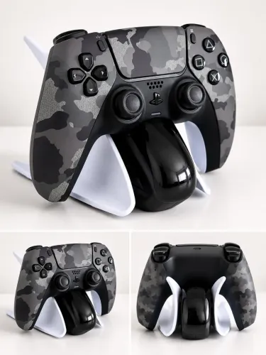 Controle PlayStation 5 Camuflado - Seminovo