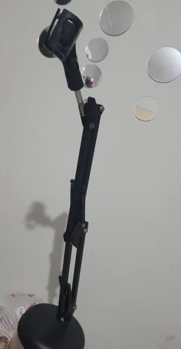 Suporte para microfone