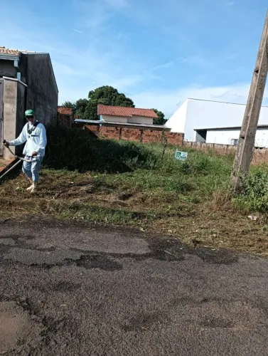 Terreno plano