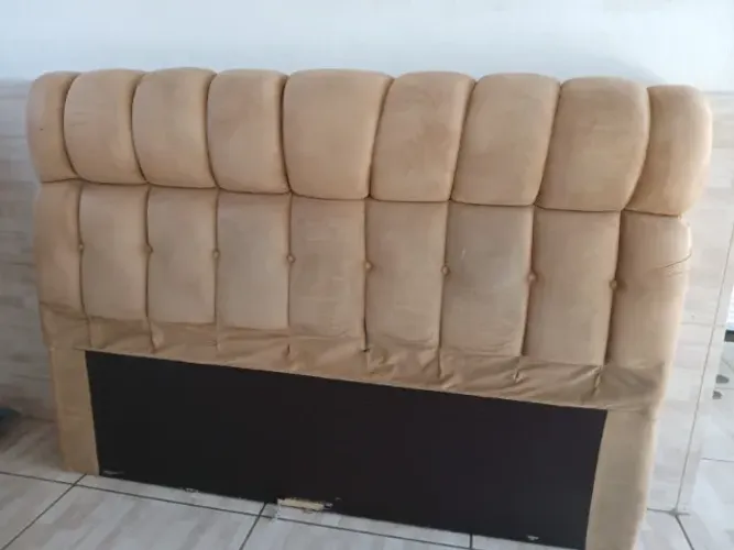 Cabeceira de cama casal