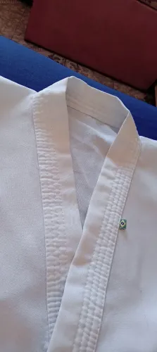 Kimono de Karatê