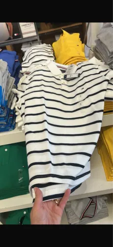 POLO TOMMY HILFIGER