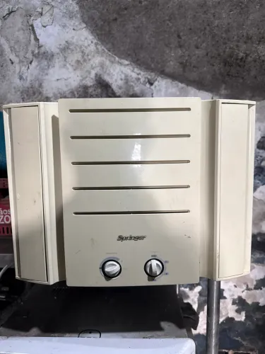 Ar condicionado 7500 e 10000 BTU/h