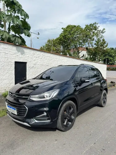 Chevrolet Tracker Midnight 1.4 Turbo Flex Aut. 2019