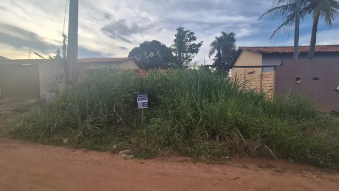 Lote para Venda em Aparecida de Goiânia, Jardim Dom Bosco