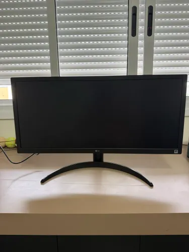 Monitor Gamer LG 25.7 Ultra Wide Full Hd 75Hz