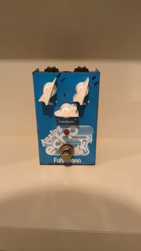 Pedal Analog Delay Fhurman 