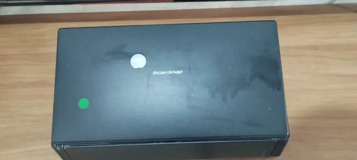 scanner Fujitsu iX500
