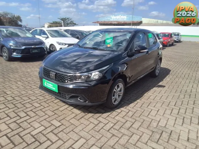 Fiat Argo Drive 1.0 Firefly 2026