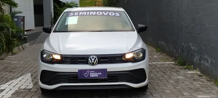 Volkswagen Polo Track 1.0 Flex 12V 5P 2025