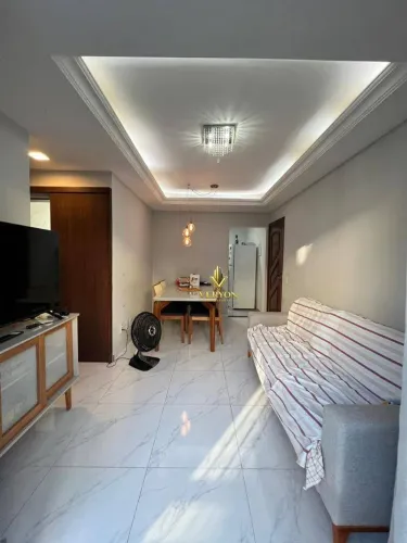 Apartamento 2 quartos a venda na Praia das Gaivotas- Vila Velha