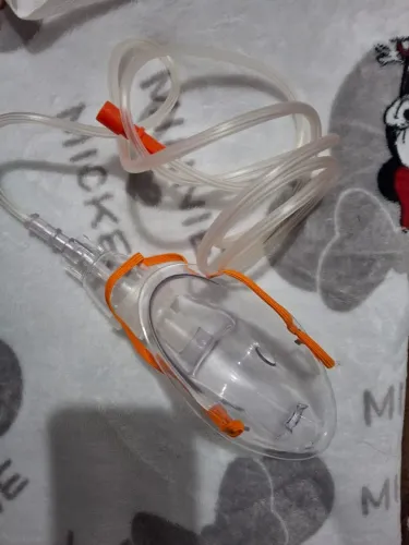 Kit Máscara Adulto para Nebulizador G-tech Superflow Plus