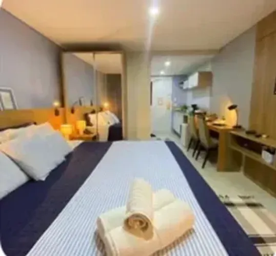 Imóvel para venda possui 27 metros quadrados com 1 quarto em Itaipava - Petrópolis - RJ